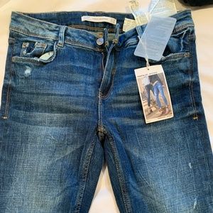 Zara skinny jeans